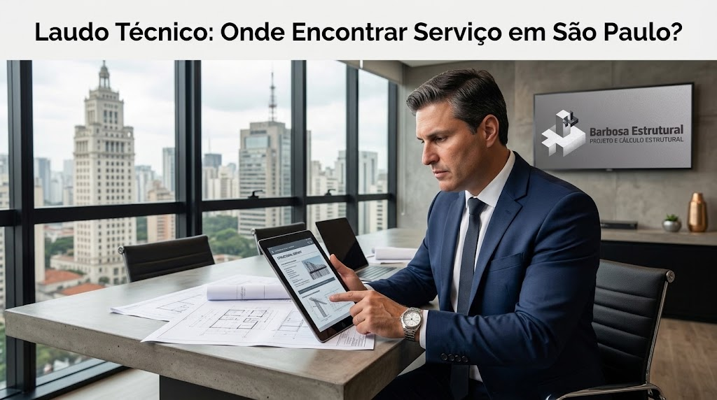 laudo técnico